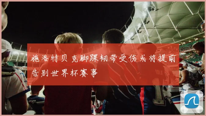 施洛特贝克脚踝韧带受伤或将提前告别世界杯赛事
